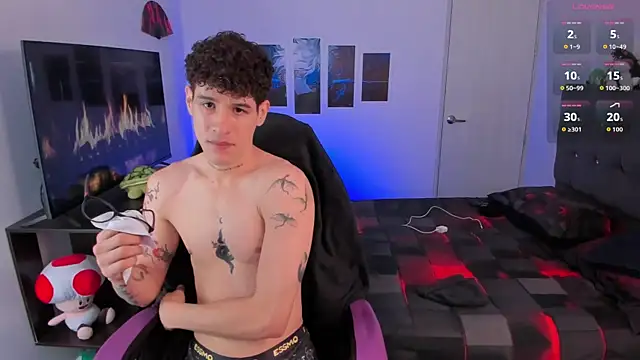 andybxby online show from 04-16-26, 04:52