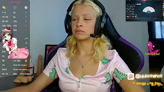 jujubinhahot online show from 04-22-26, 05:58