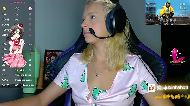 jujubinhahot online show from 04-23-26, 08:46