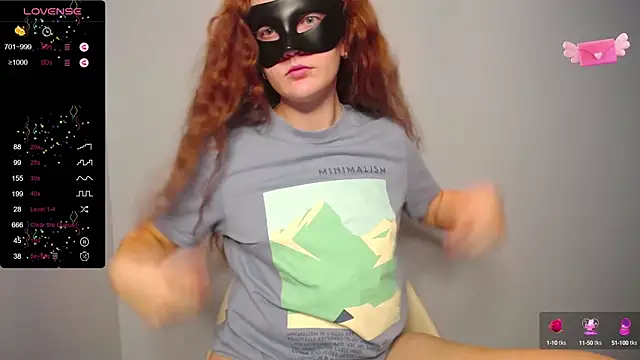 BubbbleGumm online show from 03-18-25, 03:31