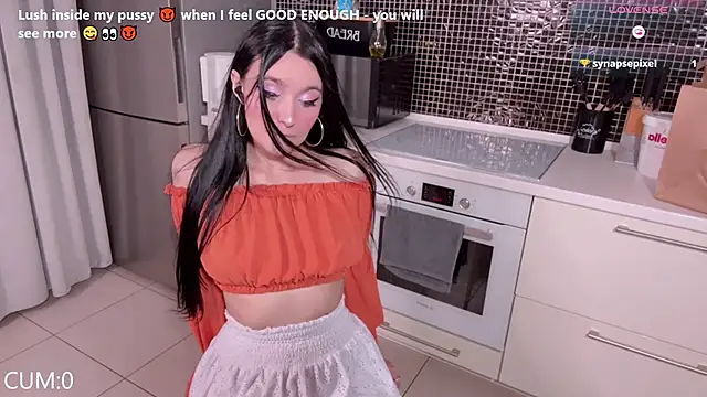 ariel aspen online show from 10-05-25, 09:24