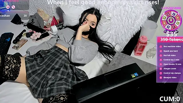 ariel aspen online show from 02-21-26, 06:42