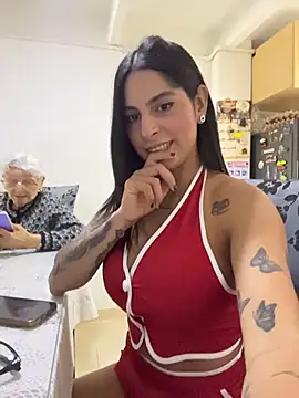 charlotte stevenss  online show from 02-21-26, 03:35