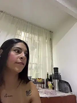 charlotte stevenss  online show from 03-07-26, 02:36