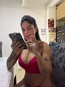 charlotte stevenss  online show from 06-05-26, 03:07