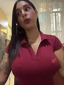 charlotte stevenss  online show from 06-13-26, 04:49