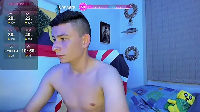 Snapshot of Christ_Miller3 chatting on 01-19-25, 03:39 Christ Miller3 online show from 01-19-25, 03:39