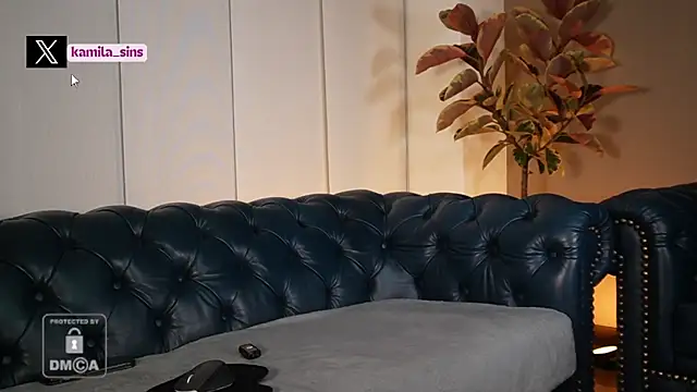 kamila sins online show from 03-06-25, 08:16