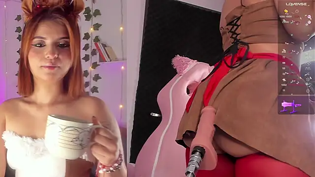 imlissie online show from 12-16-24, 05:06