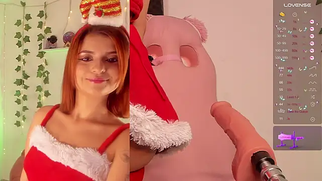 imlissie online show from 12-20-24, 05:25