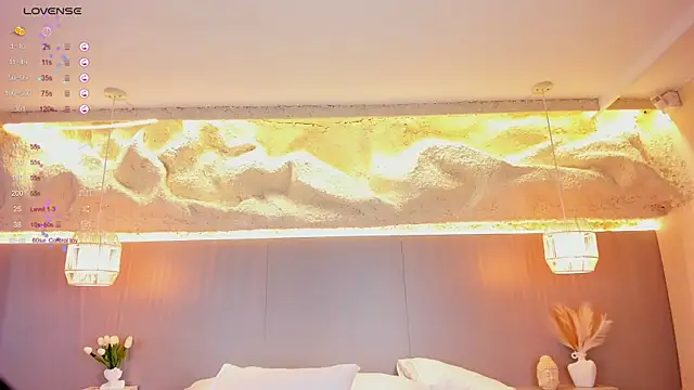 Isabella Daniell online show from 03-07-26, 03:58