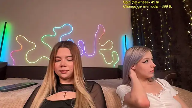 NickAnny online show from 01-31-25, 06:36