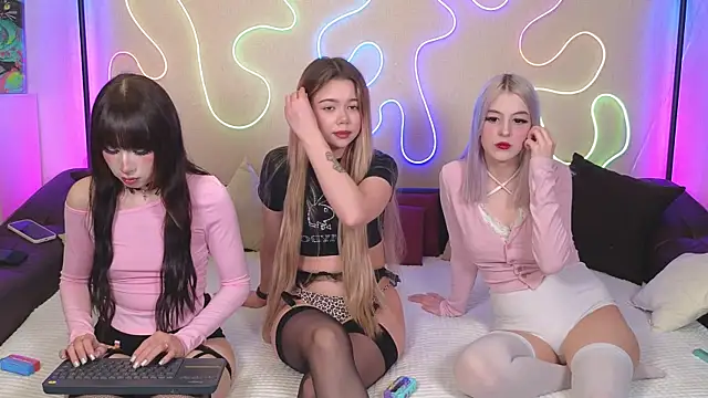 NickAnny online show from 03-22-25, 08:48