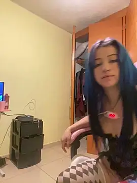 Lucygothic online show from 01-15-25, 08:26