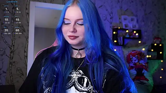 Moon Valkyrie online show from 12-02-24, 11:12