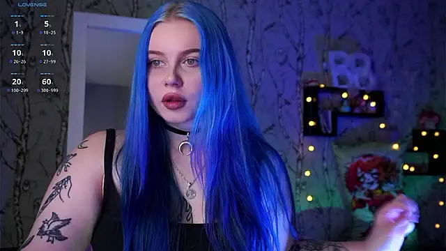 Moon Valkyrie online show from 12-09-24, 10:32