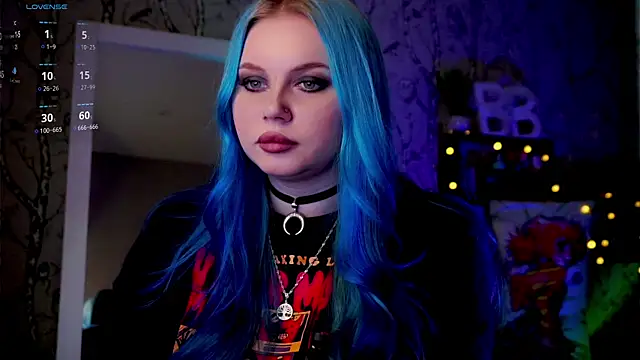 Moon Valkyrie online show from 02-07-25, 09:05