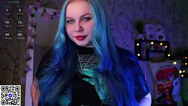 Moon Valkyrie online show from 02-23-25, 11:04