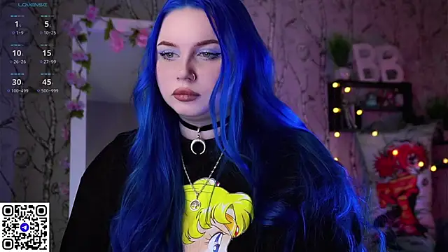 Moon Valkyrie online show from 03-03-25, 08:49