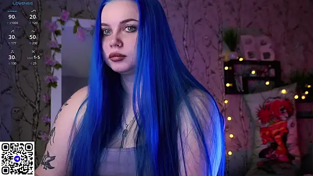 Moon Valkyrie online show from 03-06-25, 10:52