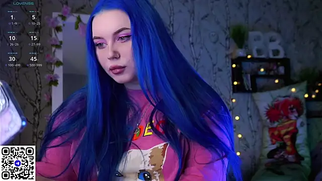 Moon Valkyrie online show from 03-07-25, 01:42