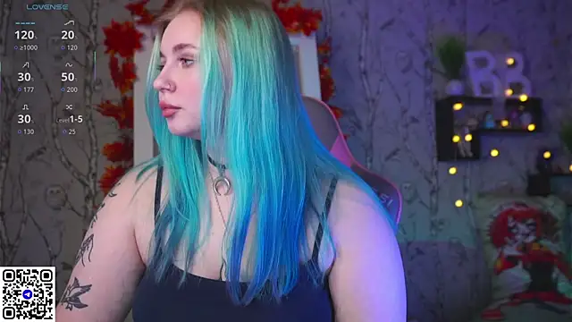 Moon Valkyrie online show from 09-10-25, 10:15