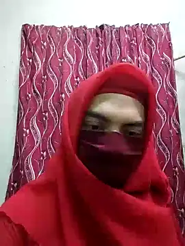 ElisyaHijabDoll online show from 12-01-25, 07:19