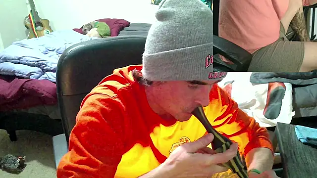 XxBobbyDigitalxX online show from 02-12-25, 10:48