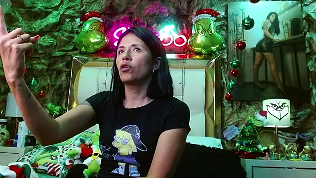 sharoon cheerry online show from 12-23-24, 05:54