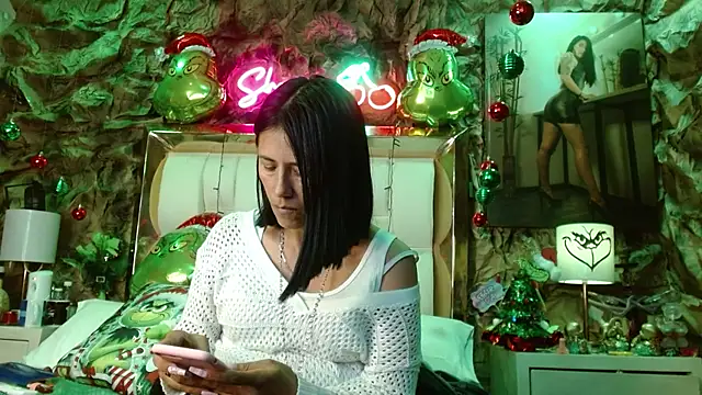 sharoon cheerry online show from 12-24-24, 04:51