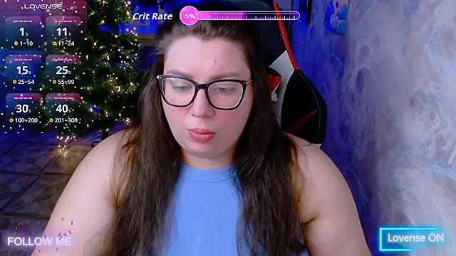 alexa sweetyy online show from 12-19-25, 05:36