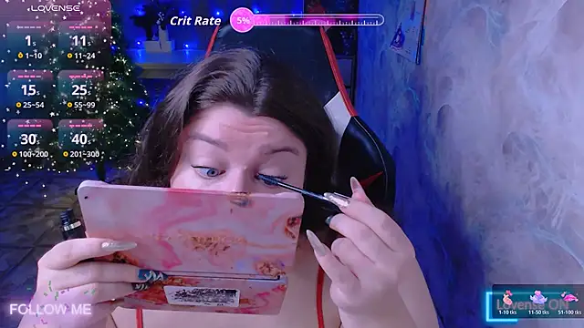 alexa sweetyy online show from 01-10-26, 05:20