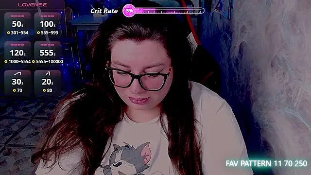 alexa sweetyy online show from 02-17-26, 08:22