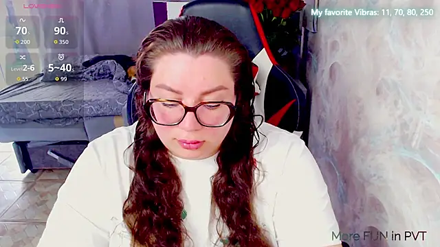 alexa sweetyy online show from 06-19-26, 09:35