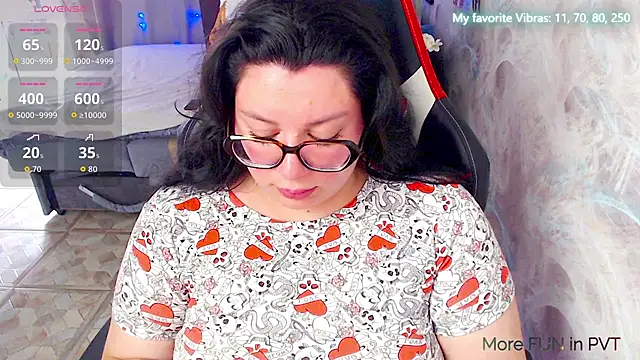alexa sweetyy online show from 06-29-26, 10:15