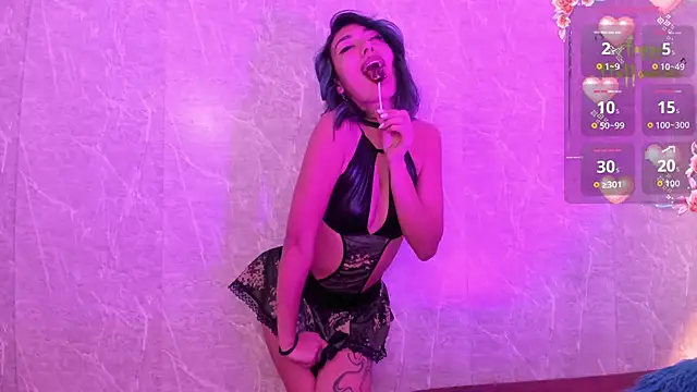 Scarlet wd18 online show from 10-16-25, 08:10