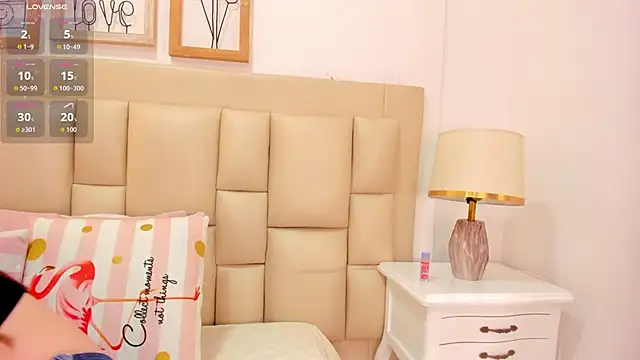 Pia Johnson  online show from 02-07-26, 11:36