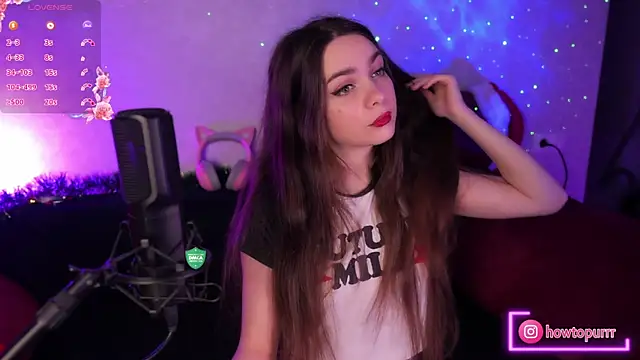 How2Meow online show from 01-28-25, 05:24