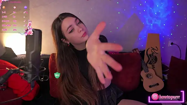 How2Meow online show from 03-09-25, 06:11