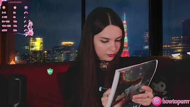 How2Meow online show from 09-16-25, 05:36