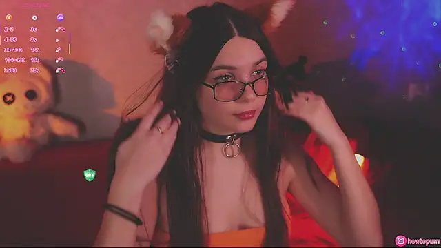 How2Meow online show from 10-23-25, 05:01