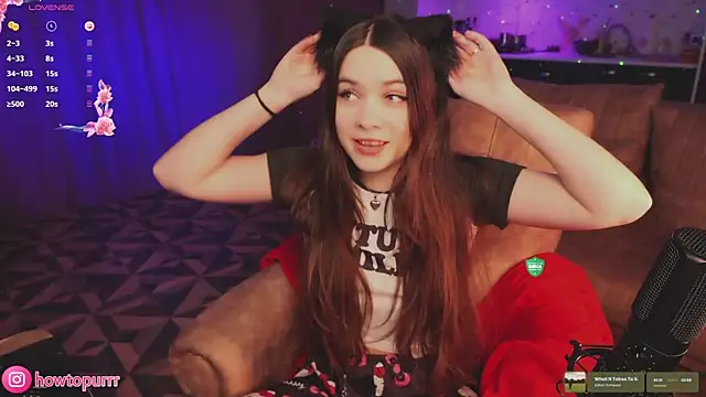 How2Meow online show from 04-25-26, 05:32