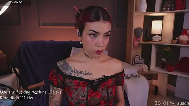 kitty pruu online show from 03-31-26, 10:43