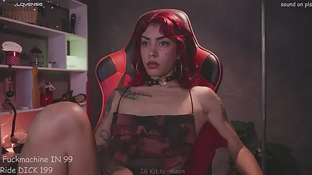kitty pruu online show from 07-24-26, 10:30
