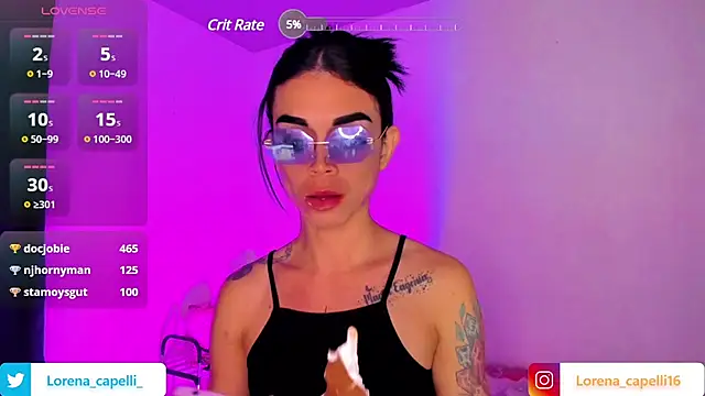 lesly xx online show from 03-06-25, 12:54