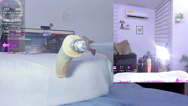 Snapshot of Soraya_Davis chatting on 11-07-25, 09:31 Soraya Davis online show from 11-07-25, 09:31