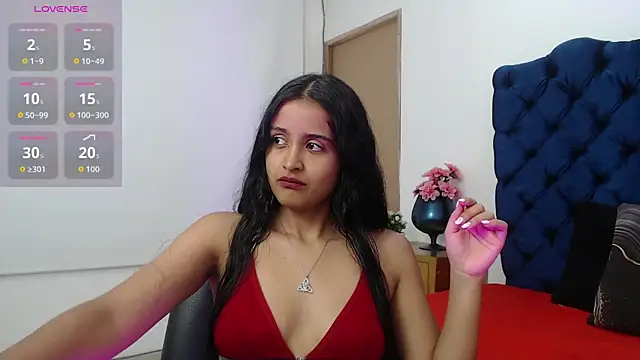 Lili666  online show from 09-23-25, 02:58