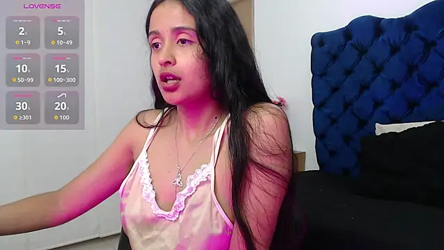 Lili666  online show from 10-31-25, 03:18