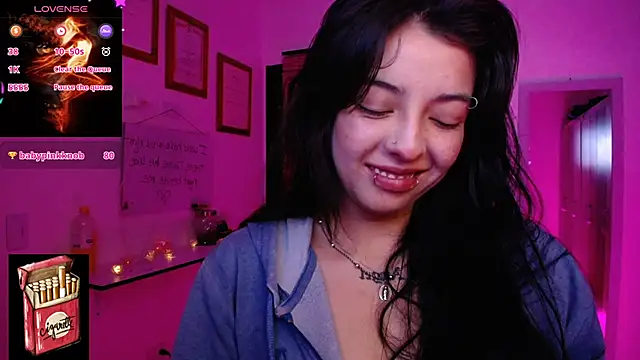 Misslana wn1 online show from 11-01-25, 04:03