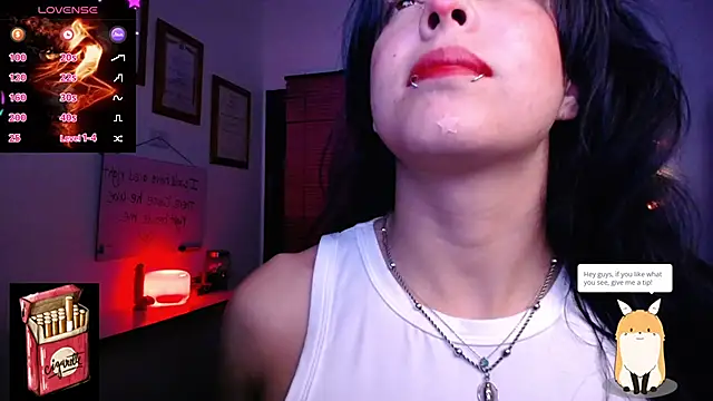 Misslana wn1 online show from 11-17-25, 05:13